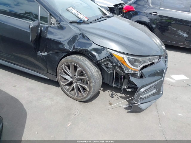 45013927 :رقم المزاد ، JTDS4RCE1LJ029434 vin ، 2020 Toyota Corolla Se مزاد بيع