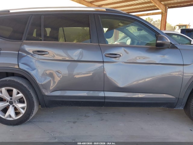 2019 Volkswagen Atlas 2.0t Se W/technology მანქანა იყიდება აუქციონზე, vin: 1V2WP2CA7KC550284, აუქციონის ნომერი: 45013930