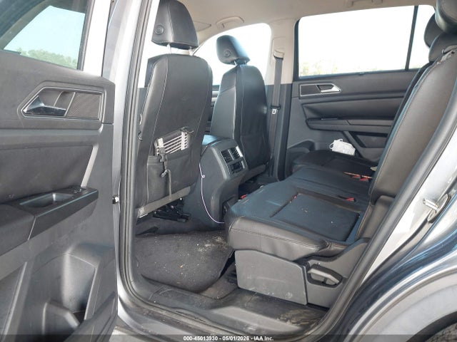 2019 Volkswagen Atlas 2.0t Se W/technology მანქანა იყიდება აუქციონზე, vin: 1V2WP2CA7KC550284, აუქციონის ნომერი: 45013930