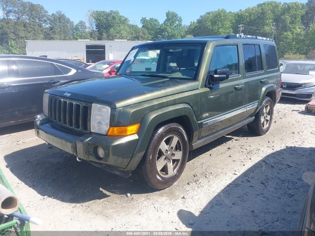 Aukcja sprzedaży 2006 Jeep Commander, vin: 1J8HH48N96C253210, numer aukcji: 45013931