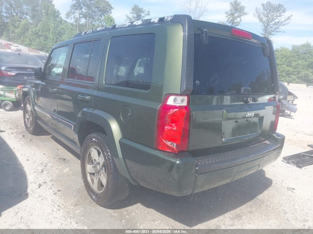 Aukcja sprzedaży 2006 Jeep Commander, vin: 1J8HH48N96C253210, numer aukcji: 45013931