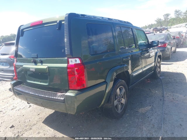 Aukcja sprzedaży 2006 Jeep Commander, vin: 1J8HH48N96C253210, numer aukcji: 45013931