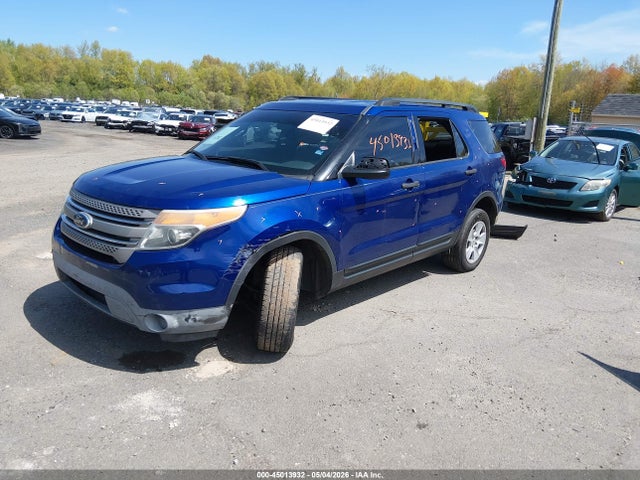 Aukcja sprzedaży 2014 Ford Explorer, vin: 1FM5K8B84EGC37537, numer aukcji: 45013932