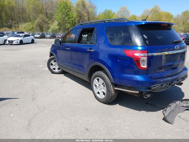 Aukcja sprzedaży 2014 Ford Explorer, vin: 1FM5K8B84EGC37537, numer aukcji: 45013932