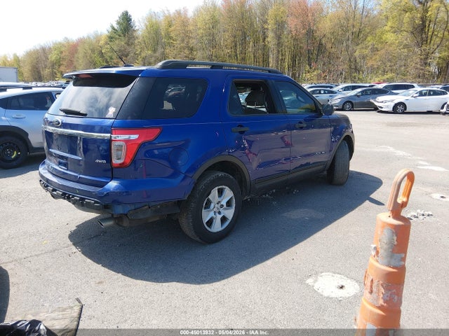 Aukcja sprzedaży 2014 Ford Explorer, vin: 1FM5K8B84EGC37537, numer aukcji: 45013932
