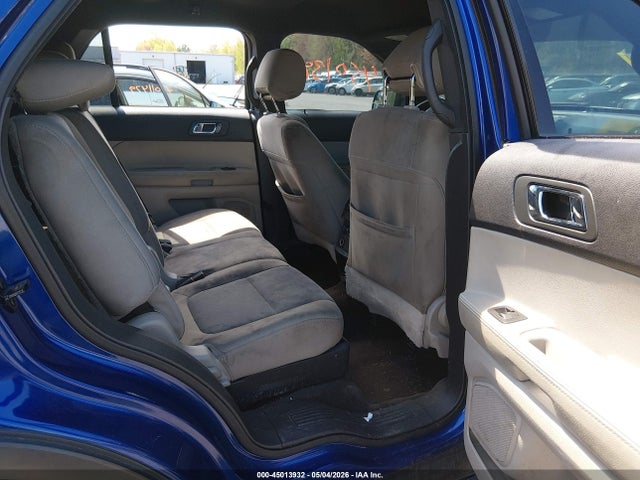 Aukcja sprzedaży 2014 Ford Explorer, vin: 1FM5K8B84EGC37537, numer aukcji: 45013932