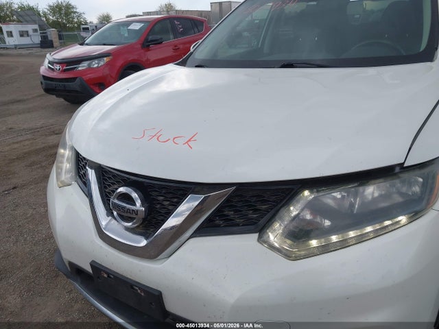 Nissan Rogue Sl 2015 5N1AT2MT6FC903624 Image 6