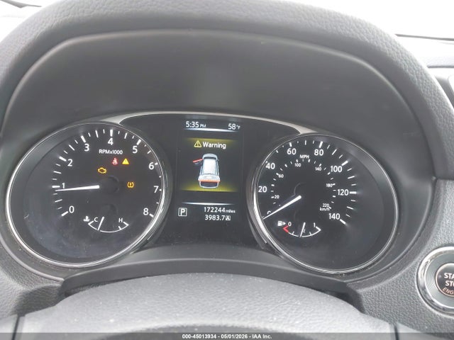 Nissan Rogue Sl 2015 5N1AT2MT6FC903624 Image 7