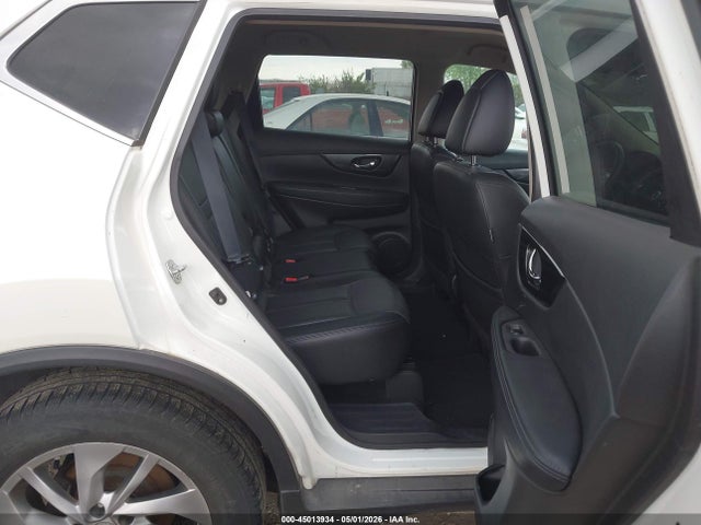 Nissan Rogue Sl 2015 5N1AT2MT6FC903624 Image 8