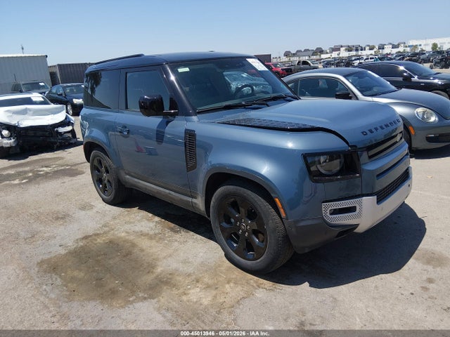 Land Rover Defender 90 P300 S 2024 SALEJ6EX7R2297368 головне зображення