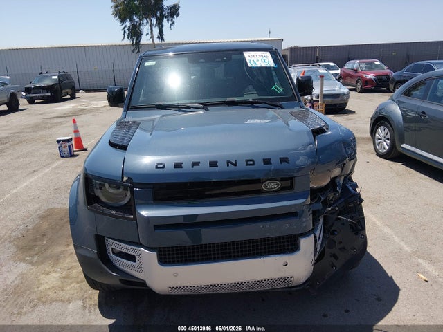 SALEJ6EX7R2297368 Land Rover Defender 90 P300 S