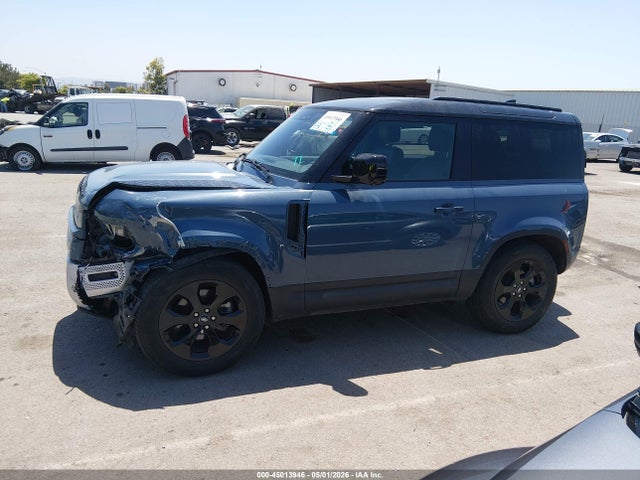 SALEJ6EX7R2297368 Land Rover Defender 90 P300 S