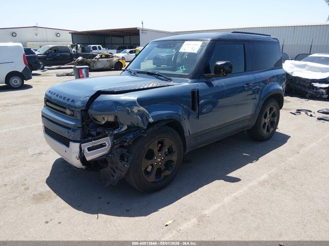 SALEJ6EX7R2297368 Land Rover Defender 90 P300 S