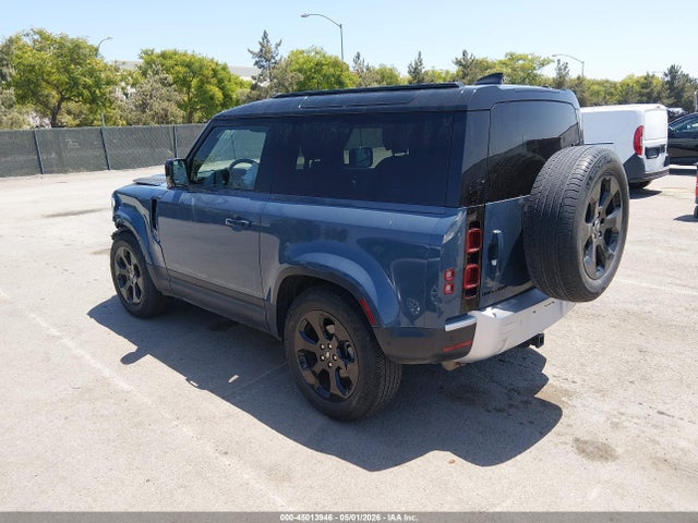 SALEJ6EX7R2297368 Land Rover Defender 90 P300 S