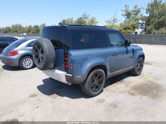 SALEJ6EX7R2297368 Land Rover Defender 90 P300 S