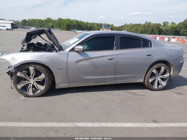 45013949 :رقم المزاد ، 2C3CDXCT1JH205845 vin ، 2018 Dodge Charger R/t Rwd مزاد بيع