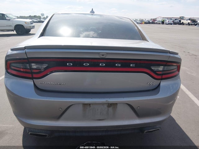 45013949 :رقم المزاد ، 2C3CDXCT1JH205845 vin ، 2018 Dodge Charger R/t Rwd مزاد بيع