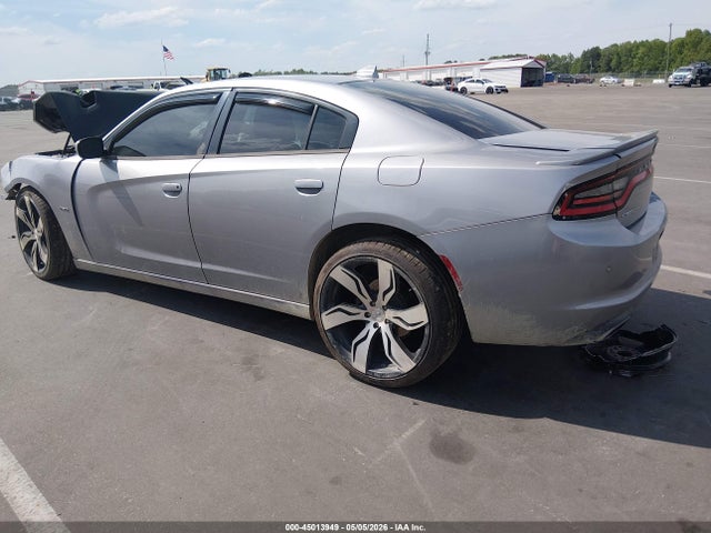 45013949 :رقم المزاد ، 2C3CDXCT1JH205845 vin ، 2018 Dodge Charger R/t Rwd مزاد بيع