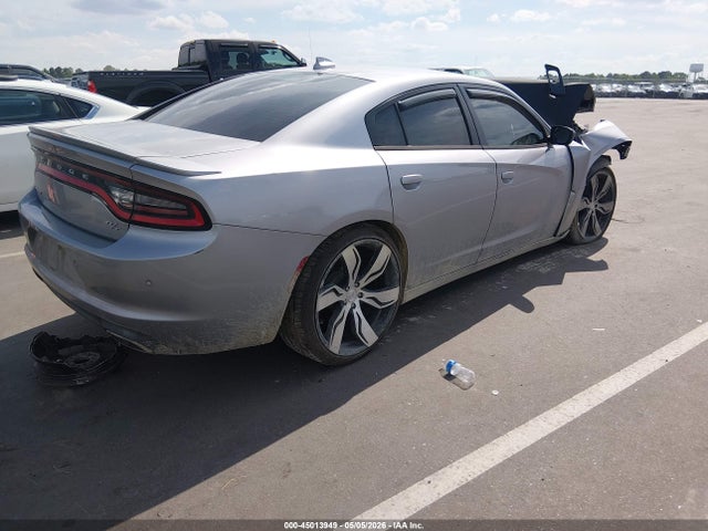 45013949 :رقم المزاد ، 2C3CDXCT1JH205845 vin ، 2018 Dodge Charger R/t Rwd مزاد بيع
