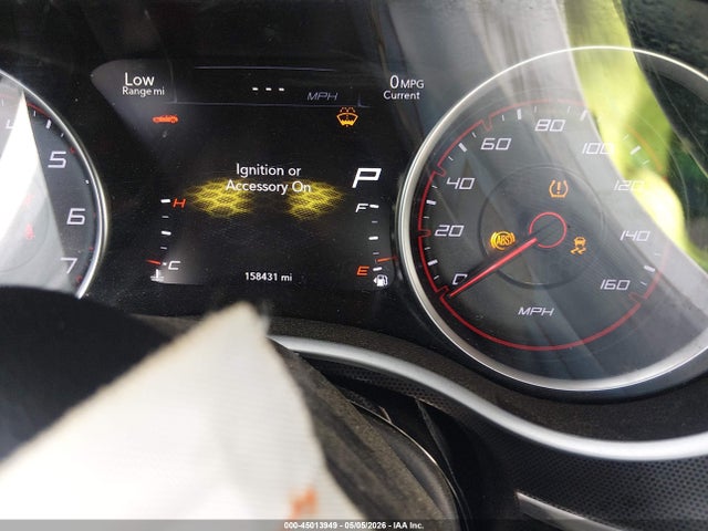 45013949 :رقم المزاد ، 2C3CDXCT1JH205845 vin ، 2018 Dodge Charger R/t Rwd مزاد بيع