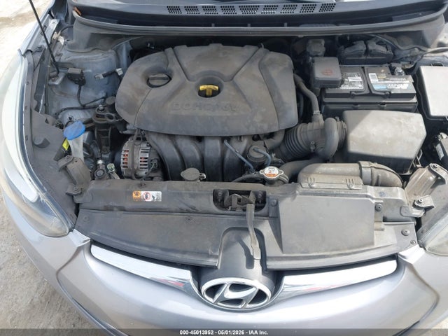 45013952 :رقم المزاد ، 5NPDH4AE4GH749814 vin ، 2016 Hyundai Elantra Se مزاد بيع