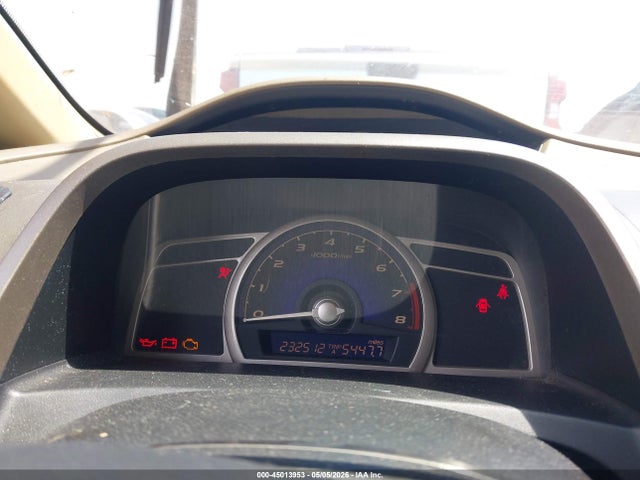 Продаж на аукціоні авто 2008 Honda Civic Lx, vin: 2HGFA15598H513029, номер лоту: 45013953
