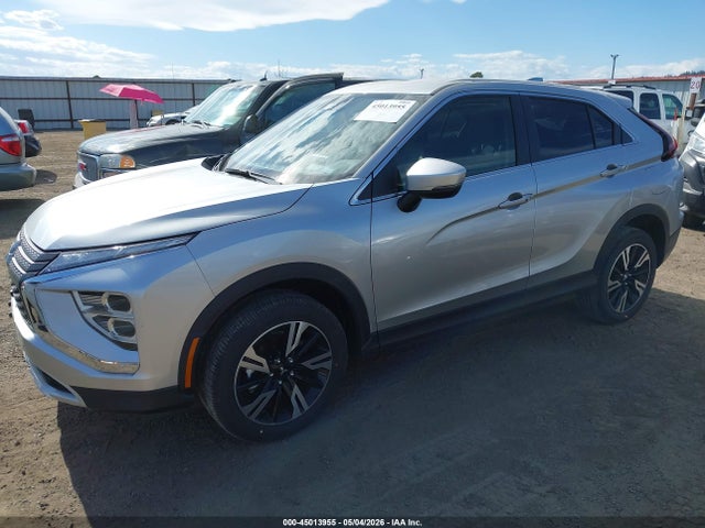 Продаж на аукціоні авто 2026 Mitsubishi Eclipse Cross Black Edition S-awc/se S-awc/sel S-awc, vin: JA4ATWAA1TZ028230, номер лоту: 45013955
