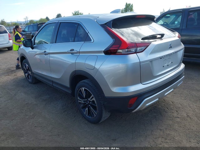 Продаж на аукціоні авто 2026 Mitsubishi Eclipse Cross Black Edition S-awc/se S-awc/sel S-awc, vin: JA4ATWAA1TZ028230, номер лоту: 45013955