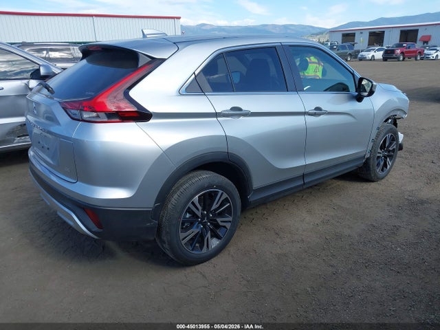 Продаж на аукціоні авто 2026 Mitsubishi Eclipse Cross Black Edition S-awc/se S-awc/sel S-awc, vin: JA4ATWAA1TZ028230, номер лоту: 45013955