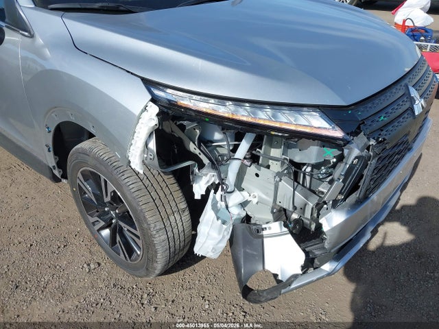 Продаж на аукціоні авто 2026 Mitsubishi Eclipse Cross Black Edition S-awc/se S-awc/sel S-awc, vin: JA4ATWAA1TZ028230, номер лоту: 45013955