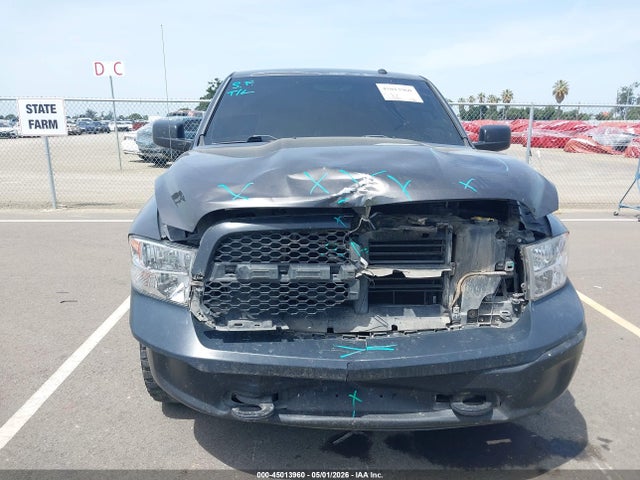 Aukcja sprzedaży 2017 Ram 1500 Tradesman  4x4 8' Box, vin: 3C6JR7DT8HG531081, numer aukcji: 45013960