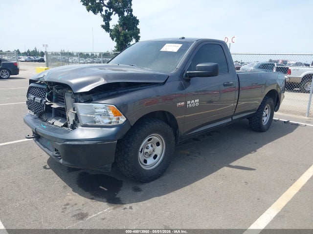 Aukcja sprzedaży 2017 Ram 1500 Tradesman  4x4 8' Box, vin: 3C6JR7DT8HG531081, numer aukcji: 45013960