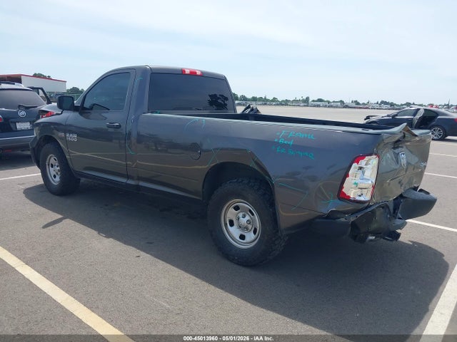 Aukcja sprzedaży 2017 Ram 1500 Tradesman  4x4 8' Box, vin: 3C6JR7DT8HG531081, numer aukcji: 45013960