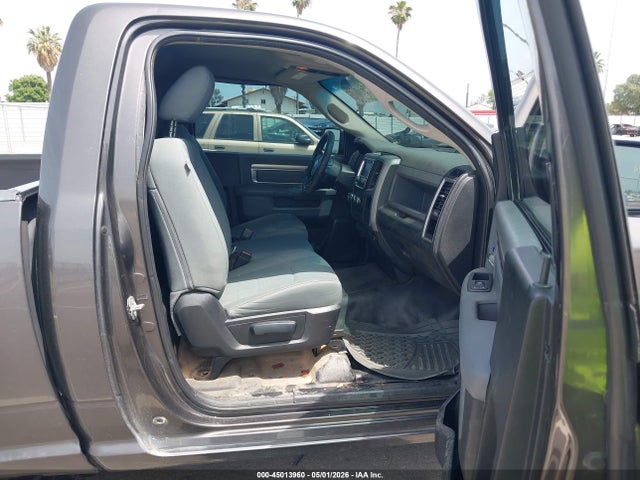 Aukcja sprzedaży 2017 Ram 1500 Tradesman  4x4 8' Box, vin: 3C6JR7DT8HG531081, numer aukcji: 45013960