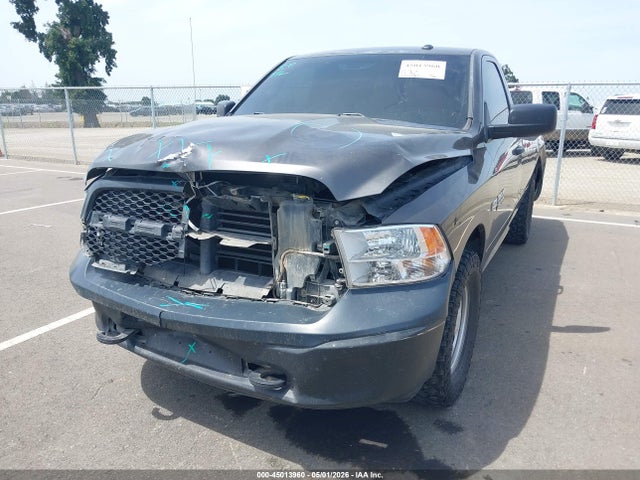 Aukcja sprzedaży 2017 Ram 1500 Tradesman  4x4 8' Box, vin: 3C6JR7DT8HG531081, numer aukcji: 45013960