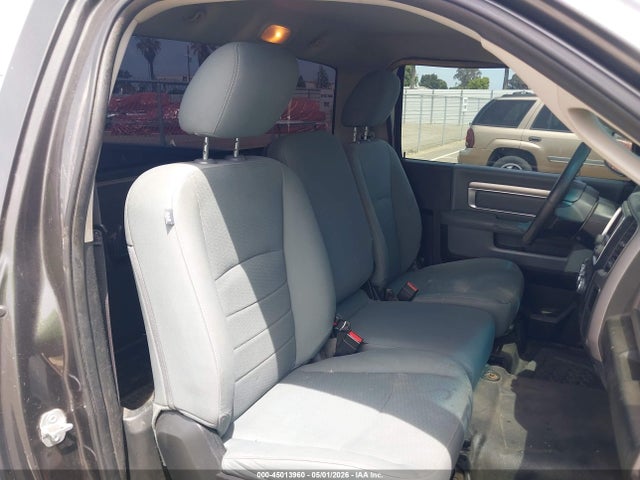 Aukcja sprzedaży 2017 Ram 1500 Tradesman  4x4 8' Box, vin: 3C6JR7DT8HG531081, numer aukcji: 45013960