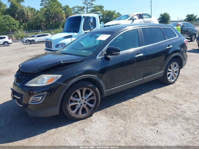 Aukcja sprzedaży 2012 Mazda Cx-9 Grand Touring, vin: JM3TB3DA6C0337697, numer aukcji: 45013961
