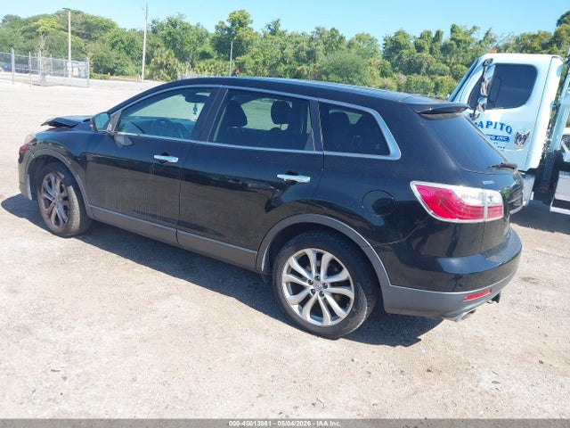 Aukcja sprzedaży 2012 Mazda Cx-9 Grand Touring, vin: JM3TB3DA6C0337697, numer aukcji: 45013961