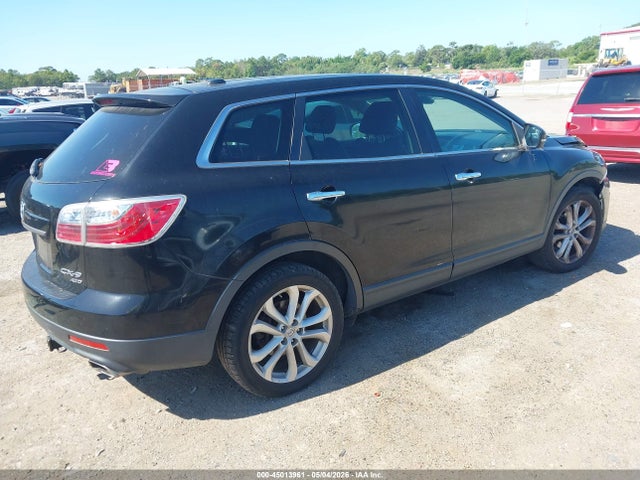 Aukcja sprzedaży 2012 Mazda Cx-9 Grand Touring, vin: JM3TB3DA6C0337697, numer aukcji: 45013961