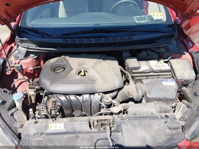 Продажа на аукционе авто 2015 Hyundai Elantra Se, vin: KMHDH4AE0FU390364, номер лота: 45013962
