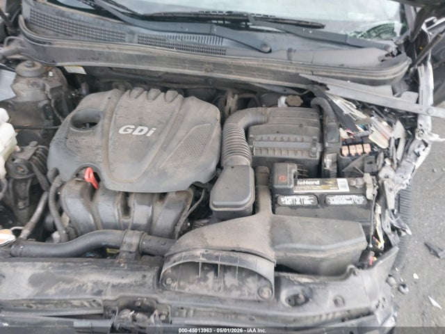 Aukcja sprzedaży 2011 Hyundai Sonata Se, vin: 5NPEC4AC3BH307097, numer aukcji: 45013963