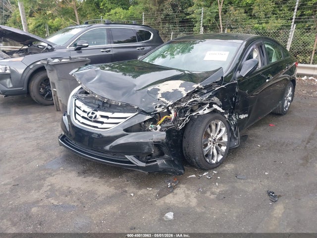 Aukcja sprzedaży 2011 Hyundai Sonata Se, vin: 5NPEC4AC3BH307097, numer aukcji: 45013963