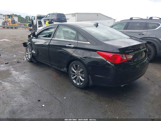 Aukcja sprzedaży 2011 Hyundai Sonata Se, vin: 5NPEC4AC3BH307097, numer aukcji: 45013963