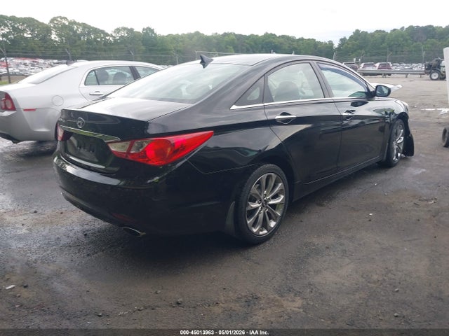 Aukcja sprzedaży 2011 Hyundai Sonata Se, vin: 5NPEC4AC3BH307097, numer aukcji: 45013963