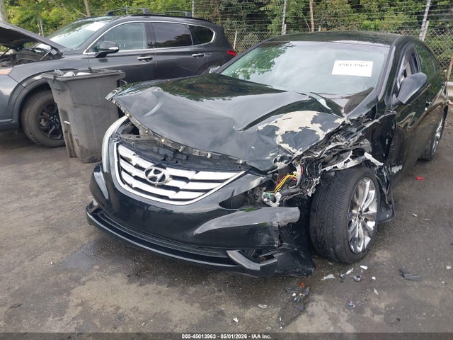 Aukcja sprzedaży 2011 Hyundai Sonata Se, vin: 5NPEC4AC3BH307097, numer aukcji: 45013963