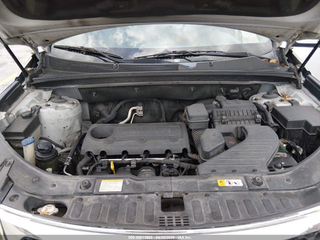Продаж на аукціоні авто 2013 Kia Sorento Lx, vin: 5XYKT3A18DG350517, номер лоту: 45013965
