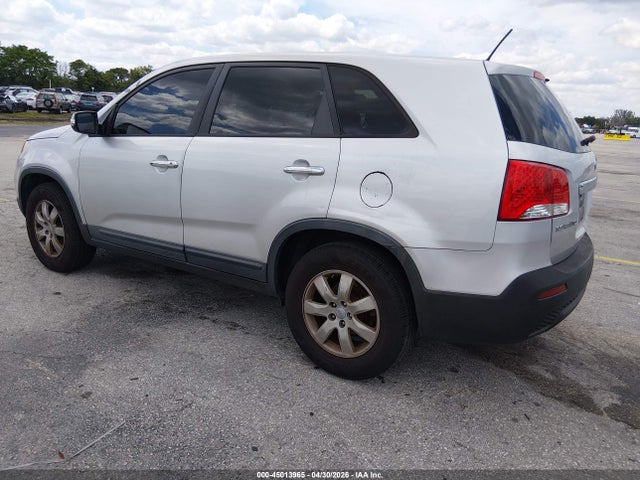 Продаж на аукціоні авто 2013 Kia Sorento Lx, vin: 5XYKT3A18DG350517, номер лоту: 45013965