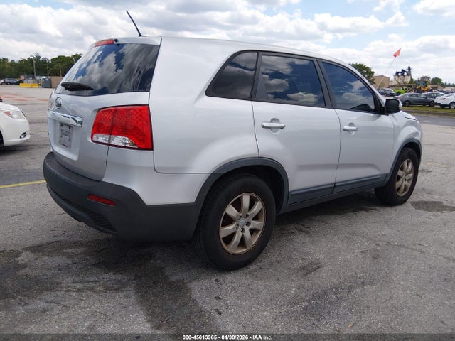 Продаж на аукціоні авто 2013 Kia Sorento Lx, vin: 5XYKT3A18DG350517, номер лоту: 45013965