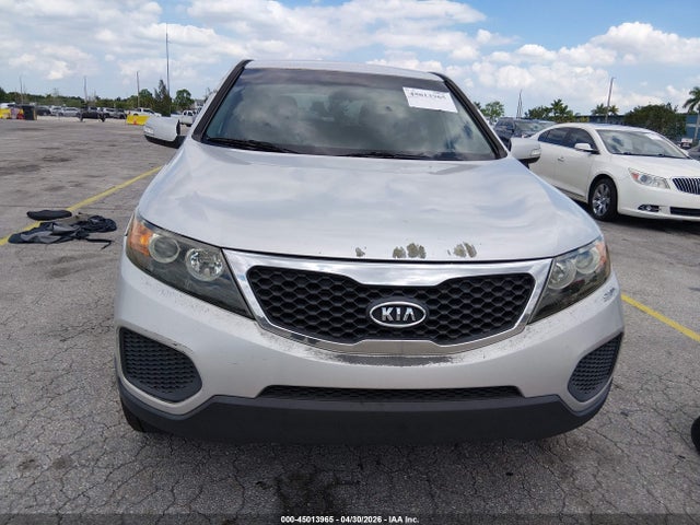 Продаж на аукціоні авто 2013 Kia Sorento Lx, vin: 5XYKT3A18DG350517, номер лоту: 45013965