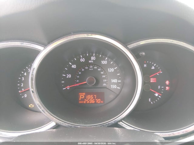 Продаж на аукціоні авто 2013 Kia Sorento Lx, vin: 5XYKT3A18DG350517, номер лоту: 45013965